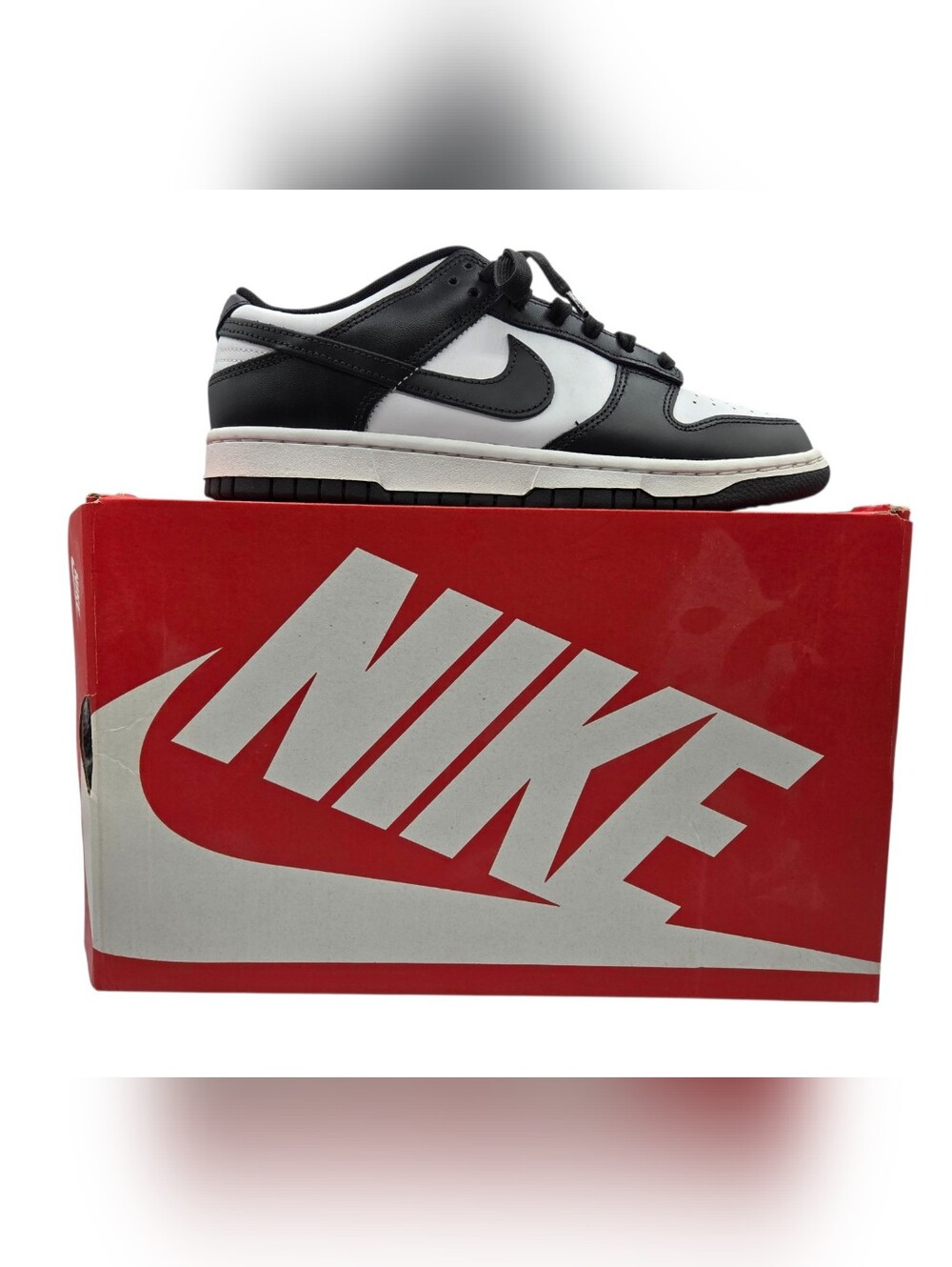 Nike Dunk Low Retro Sneakers